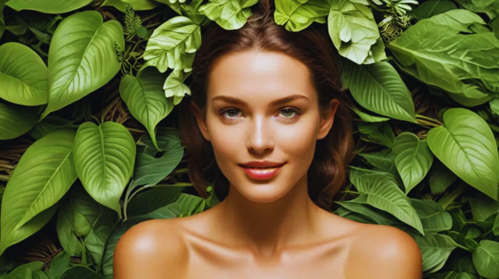 Organic skincare